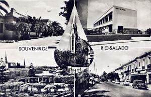 Rio Salado 520- Souvenirs COLLECTION DES AMIS DE ND DE SANTA CRUZ